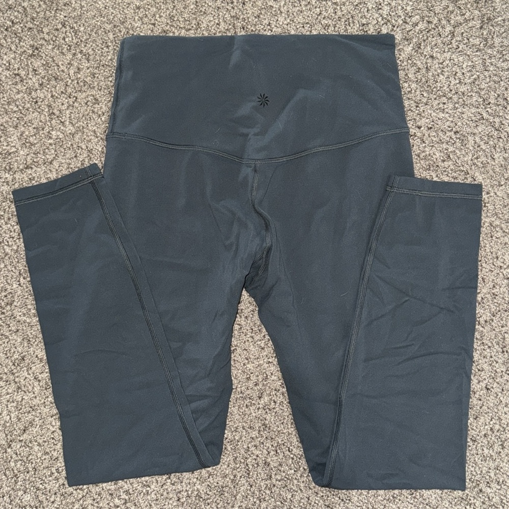 Athleta Ultra High Rise Elation 7/8 Tights/Leggings